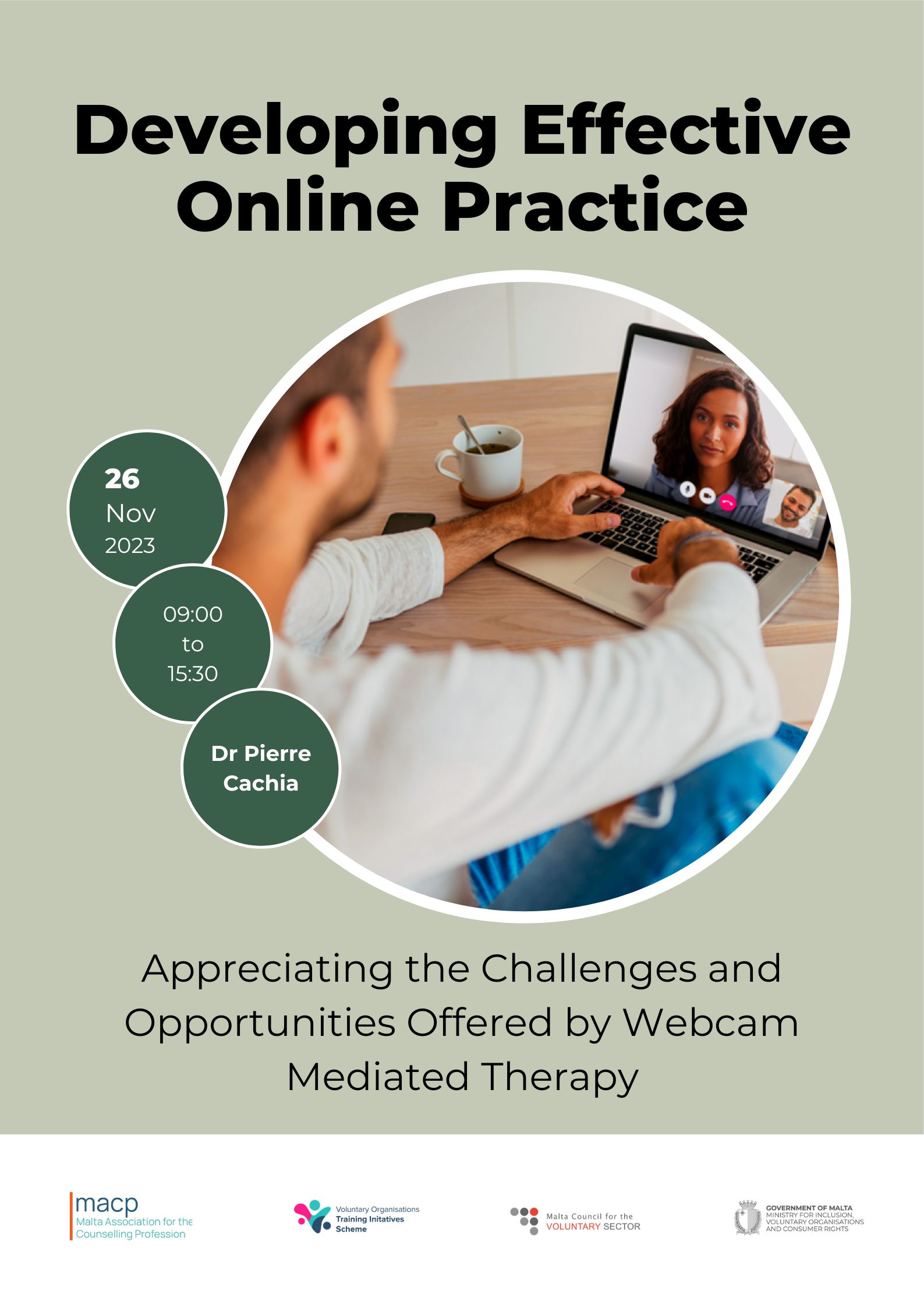 Developing Effectice Online Practice